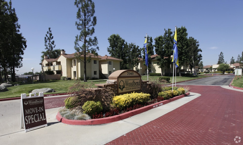 Woodbend Apartments Rentals Rancho Cucamonga, CA