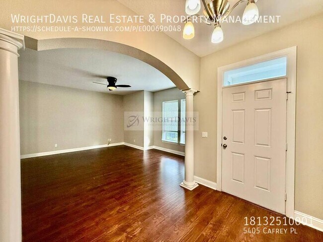 Foto del edificio - 5405 Cafrey Pl