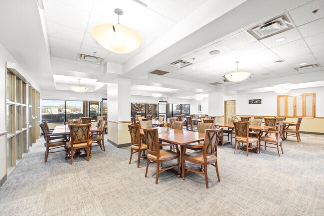 Sala comunitaria - SummerHouse of Bloomington