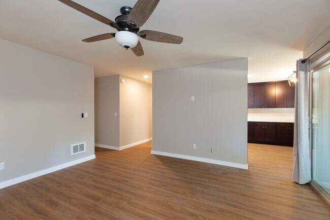 Spacious Living Room - 5513 Adobe Falls Rd
