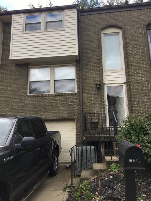 203 Cortland Dr E, McKees Rocks, PA 15136 Townhome Rentals in McKees