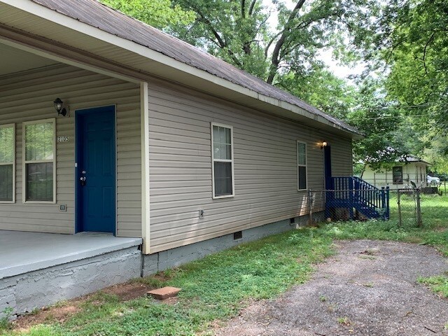 Foto del edificio - Adorable Two Bedroom House in Lowe Mill