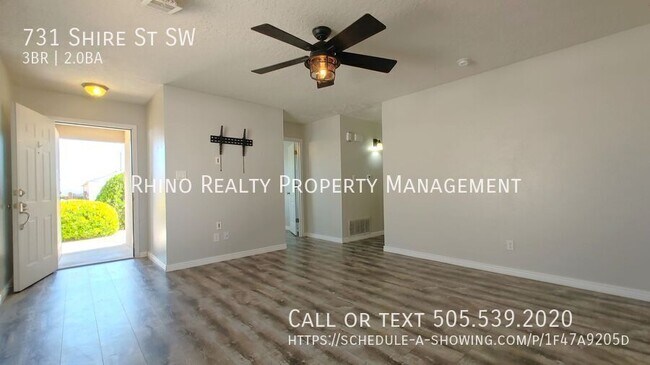Building Photo - Charming 3-Bedroom Home in Southwest Albuq...