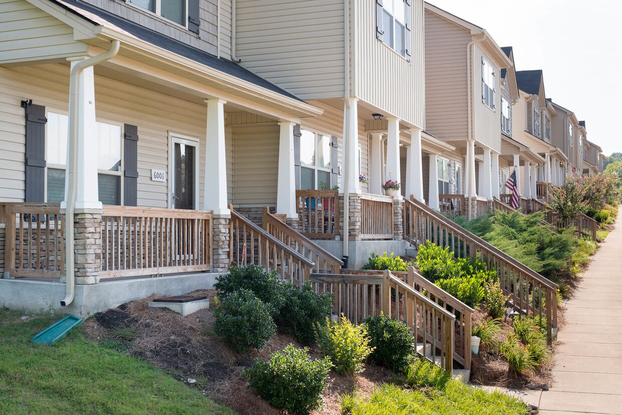Rivendell Townhomes Apartments Antioch, TN