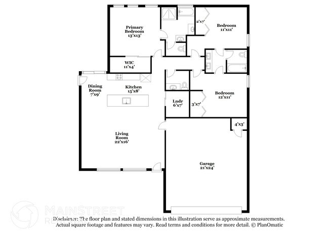 Foto del edificio - 11315 Paradise Out Ln