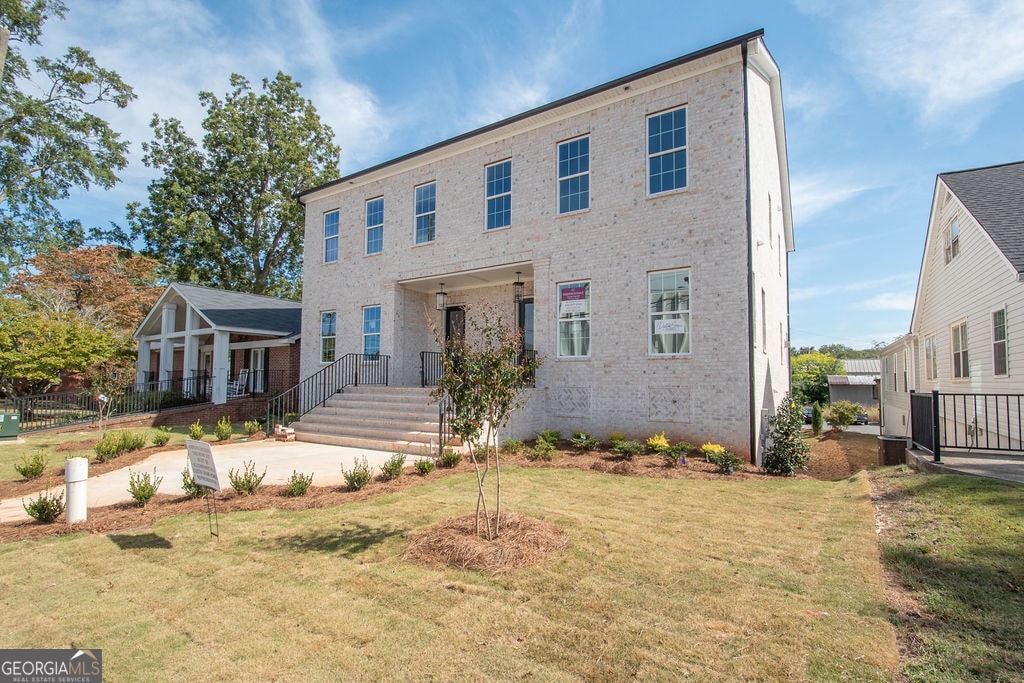 55A Perry St, Newnan, GA 30263 Townhome Rentals in Newnan GA