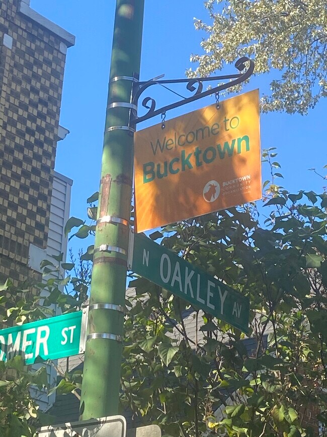 Foto del edificio - 1920 N Oakley Ave