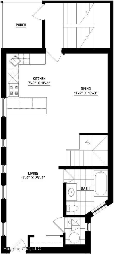 Building Photo - 1621 N Honore St