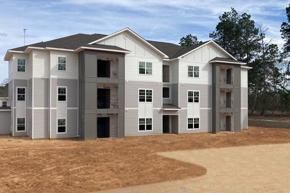 Park at Cooktown Apartments at 1100 Trinity Way Ruston, LA