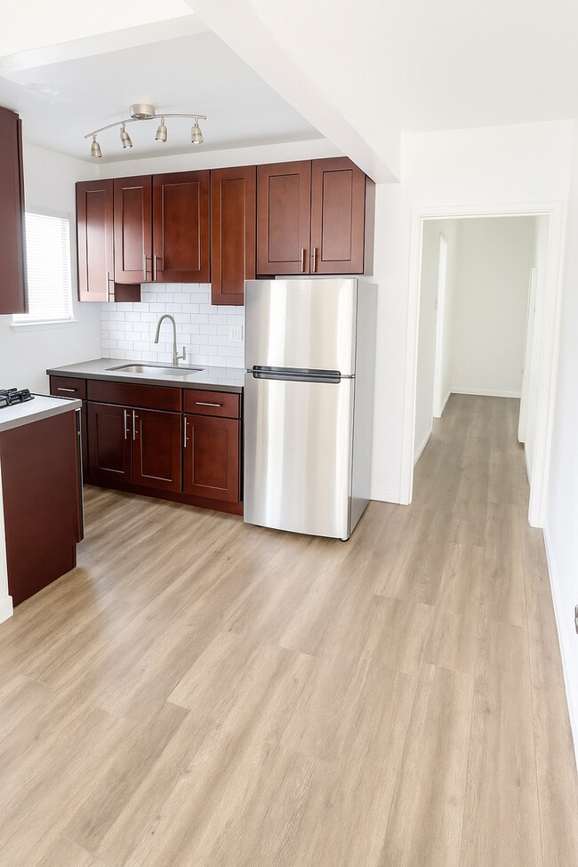 Foto del interior - Evans Apartments