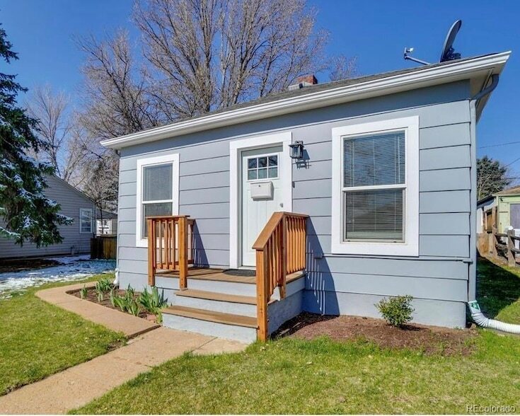 Foto principal - 3255 S Ogden St