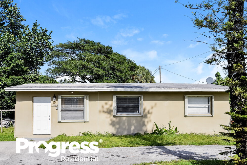 1564 NW 15th Terrace, Fort Lauderdale, FL 33311 House for Rent in Fort Lauderdale, FL
