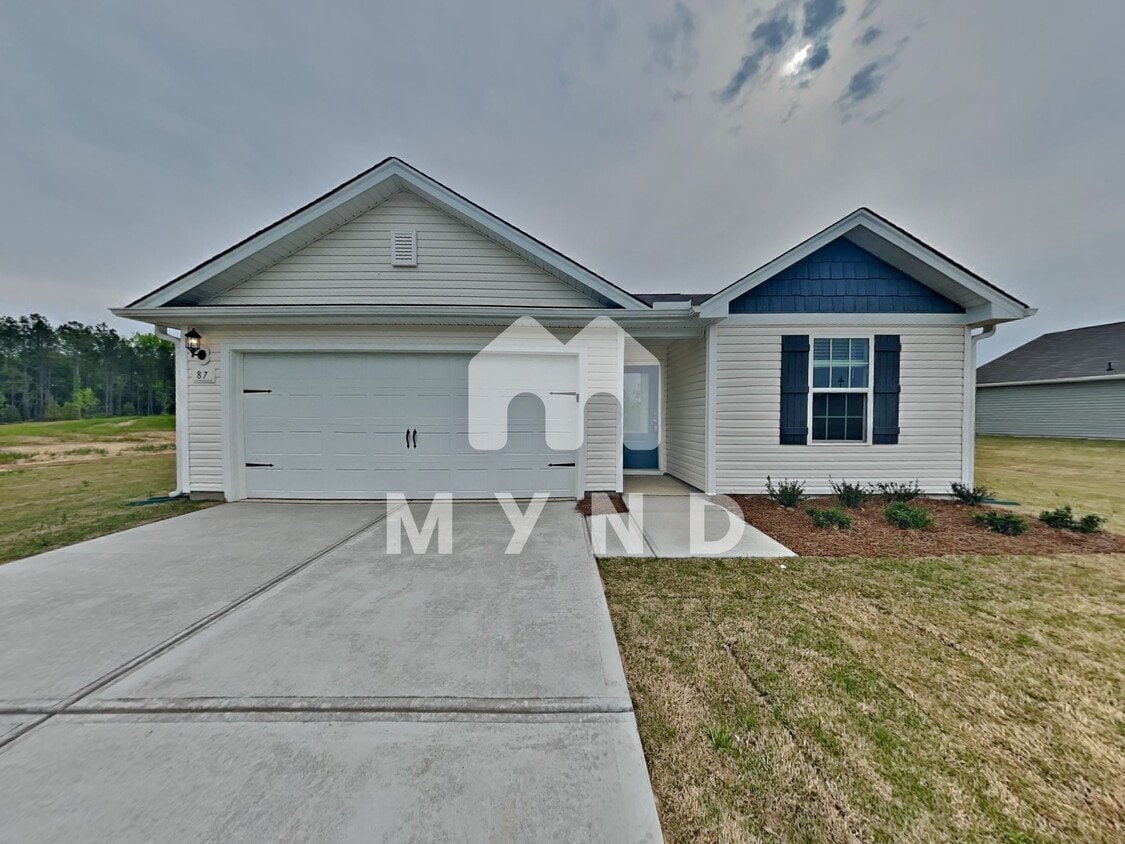 87 Royal Meadow Dr House Rental in Angier, NC