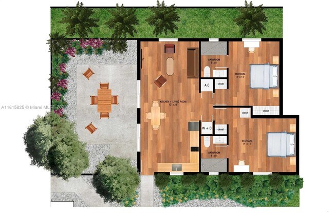 Foto del edificio - 921 NE 16th Terrace