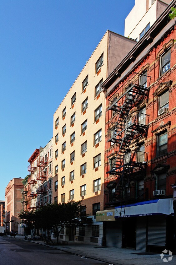 Foto del edificio - 49 Ludlow Street