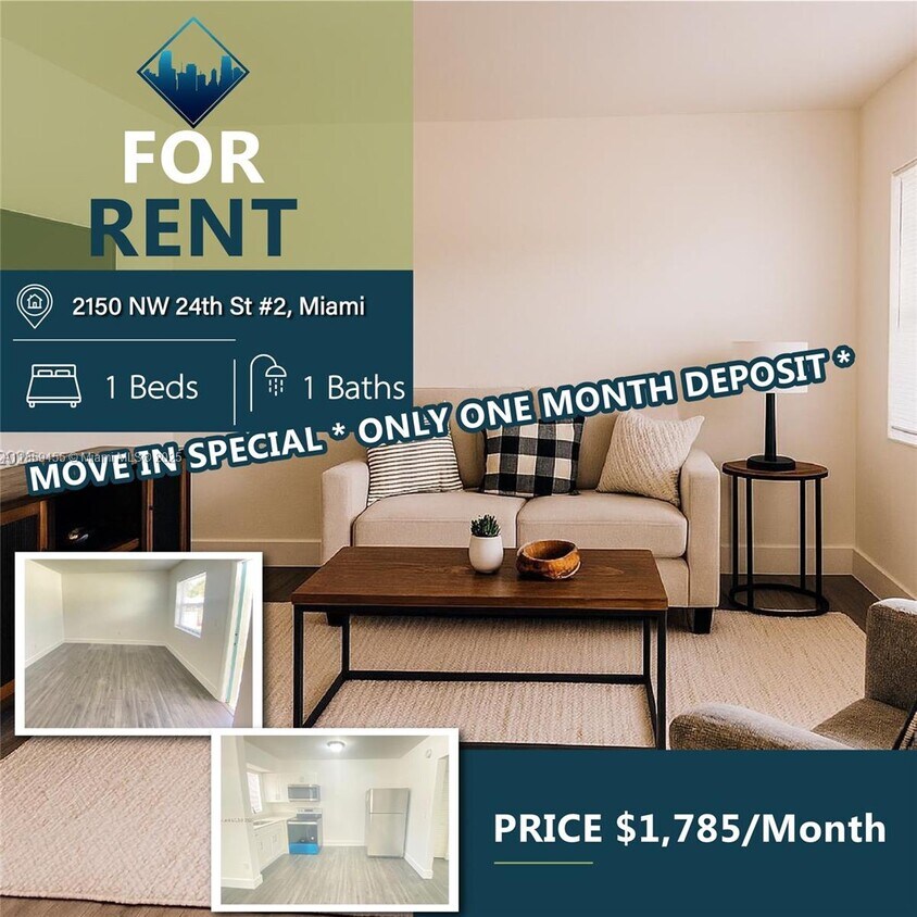 Foto principal - 2150 NW 24th St