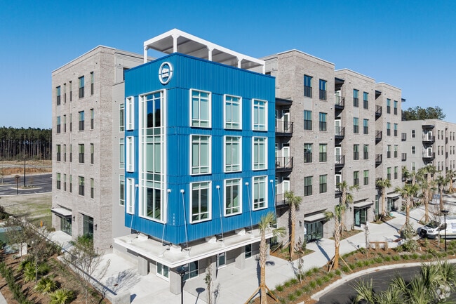 Building Photo - Lofts Downtown Nexton