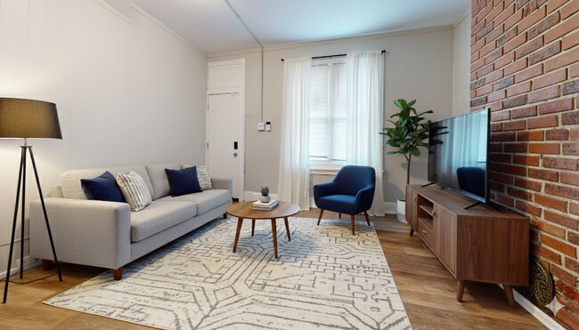 Photo - A cozy and updated 3-bedroom Philly home.