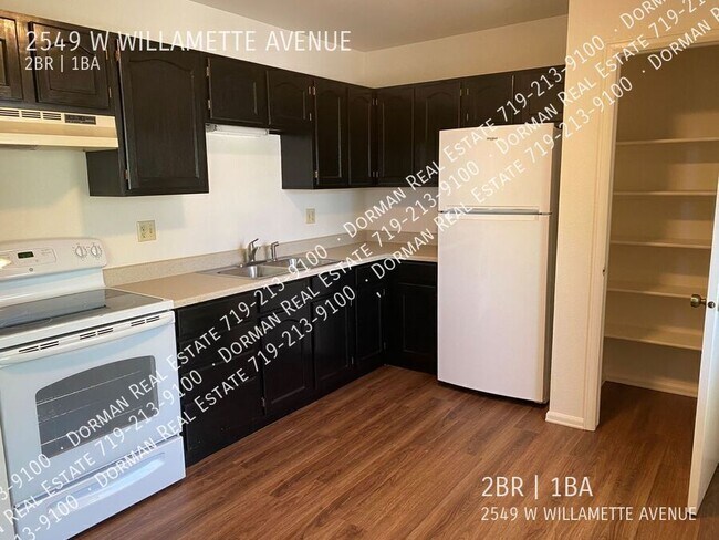 Foto del edificio - 2549 W Willamette Ave