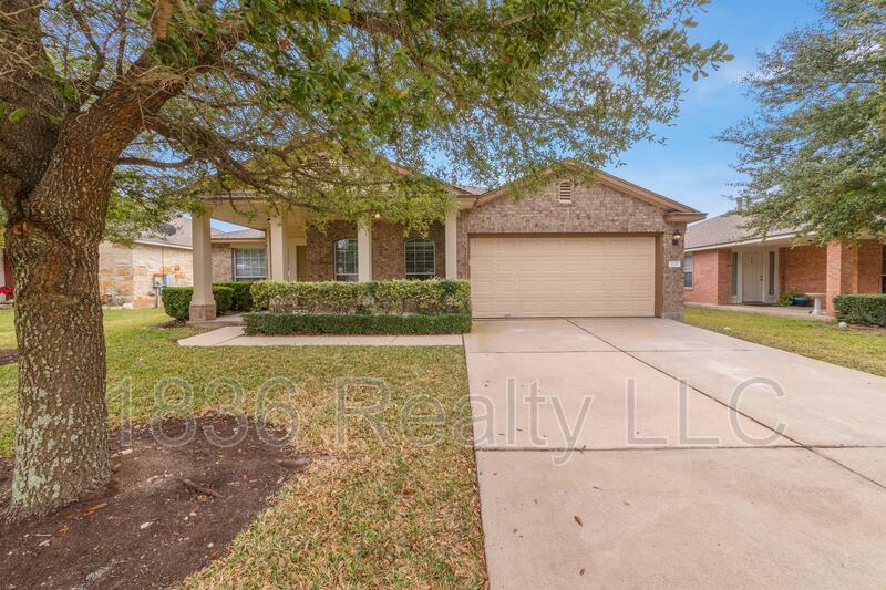 3137 Corrigan Ln, Round Rock, TX 78665 House for Rent in Round Rock