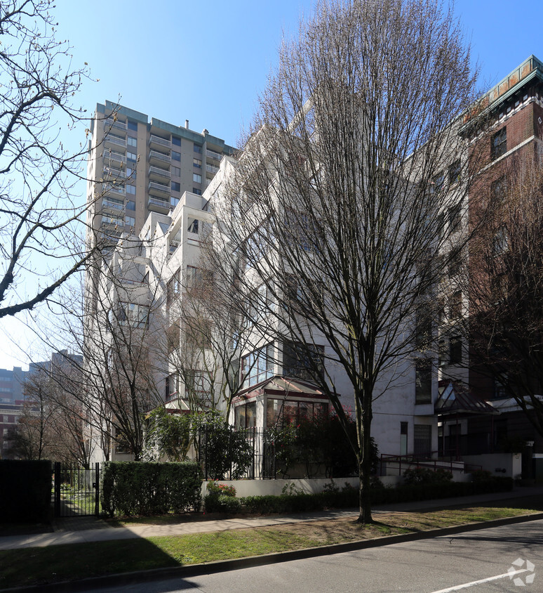 Photo du bâtiment - Kelvin Court