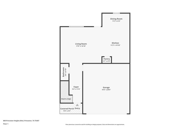 Building Photo - 809 Princeton Hts Blvd