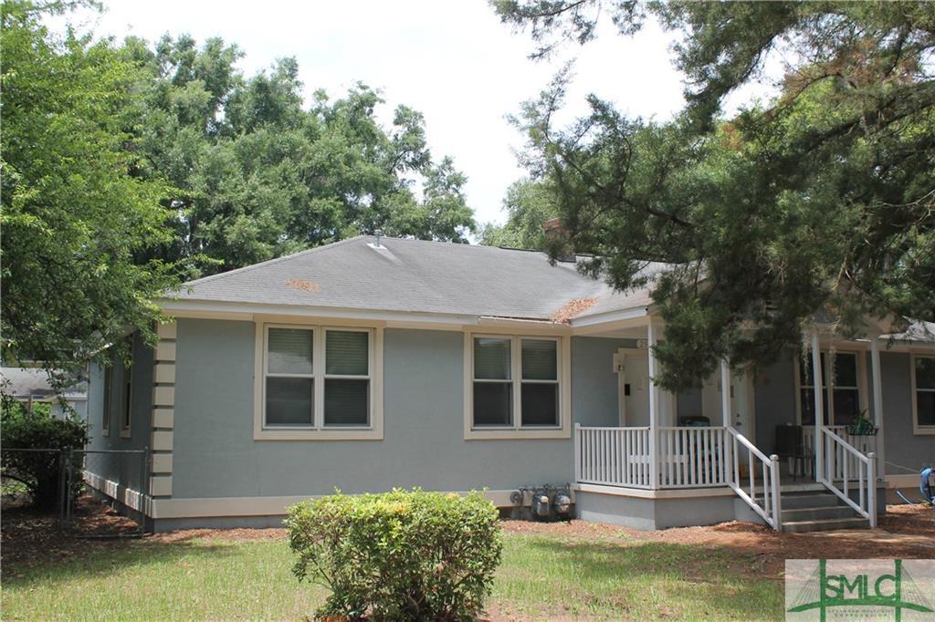 2509 Wood Ave, Thunderbolt, GA 31404 Townhome Rentals in Thunderbolt