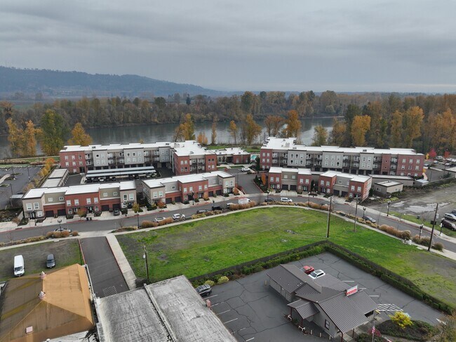 Exterior 3D - Independence Landing Apartments