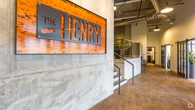 Foto del interior - The Henry