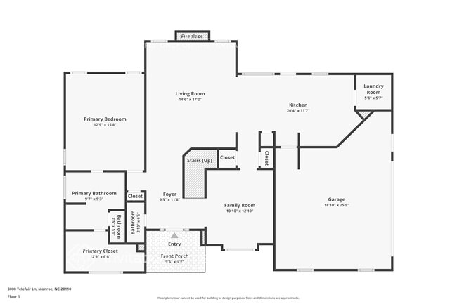 Building Photo - 3000 Telefair Ln