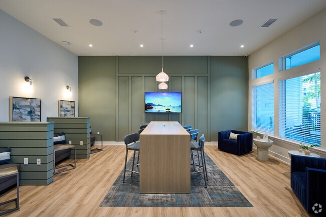 Coworking - Mason Stuart