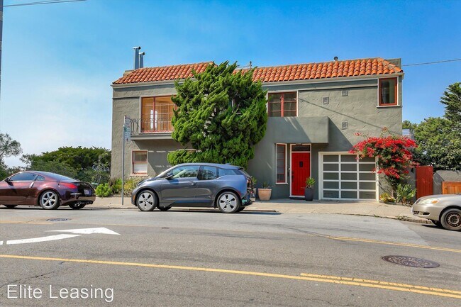 Building Photo - 4 br, 2 bath House - 344 Parnassus Ave