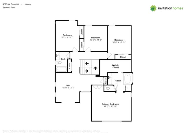 Building Photo - 4823 W Beautiful Ln