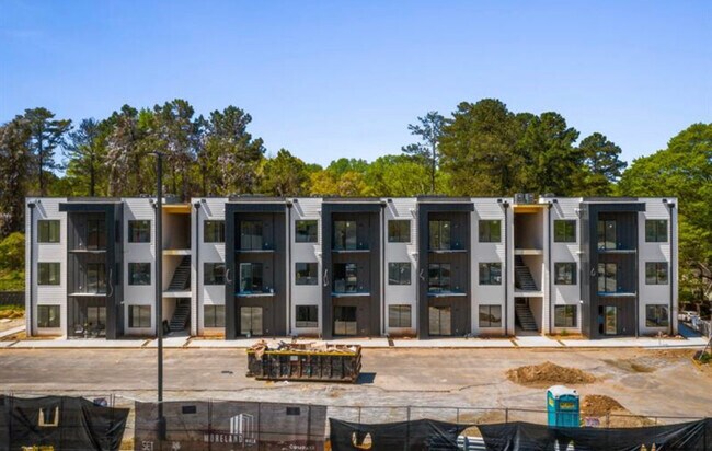 Foto del edificio - 1155 Custer Ave SE