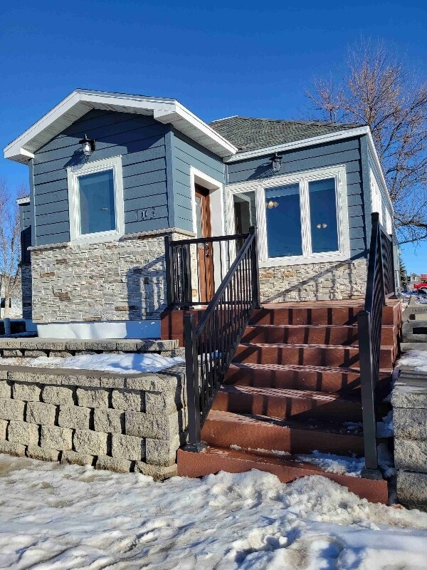 103 1st St SE, Stanley, ND 58784 House Rental in Stanley, ND