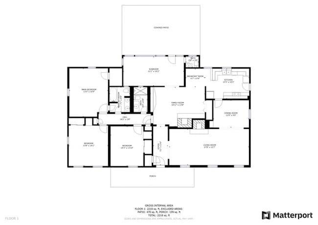 Building Photo - So Much Space!