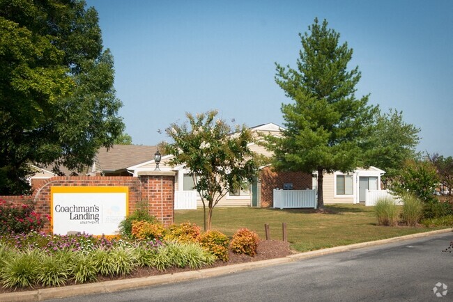 Building Photo - Coachman's Landing Apartments