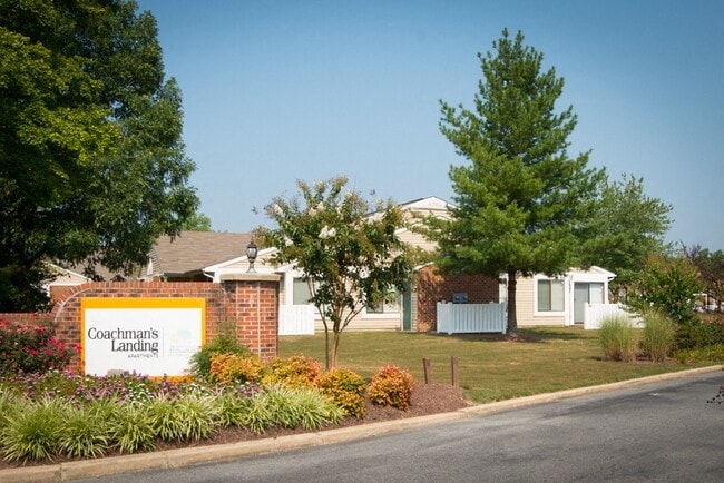Building Photo - Coachman's Landing Apartments