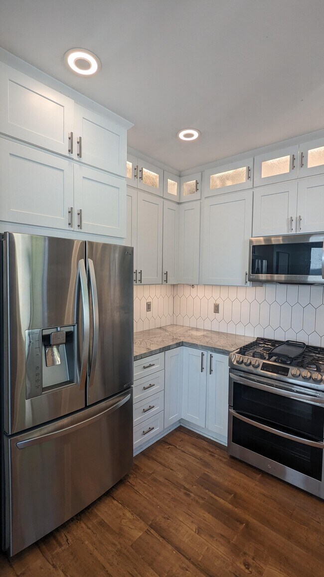 Cocina. - 1554 Plymouth Ln