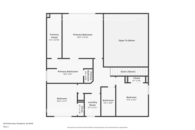 Foto del edificio - 507 Drifton Way