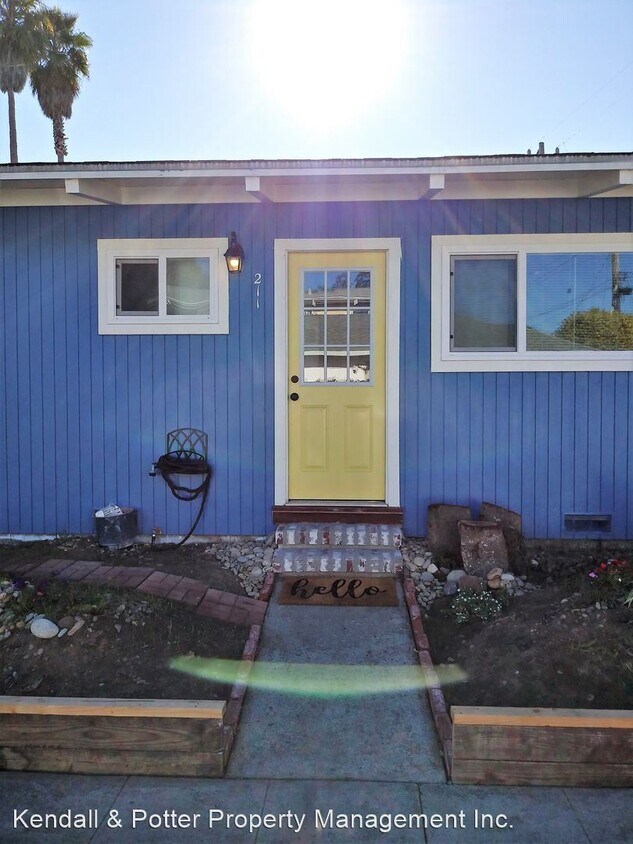 Foto principal - 2 br, 1 bath House - 211 Aptos Beach Dr.