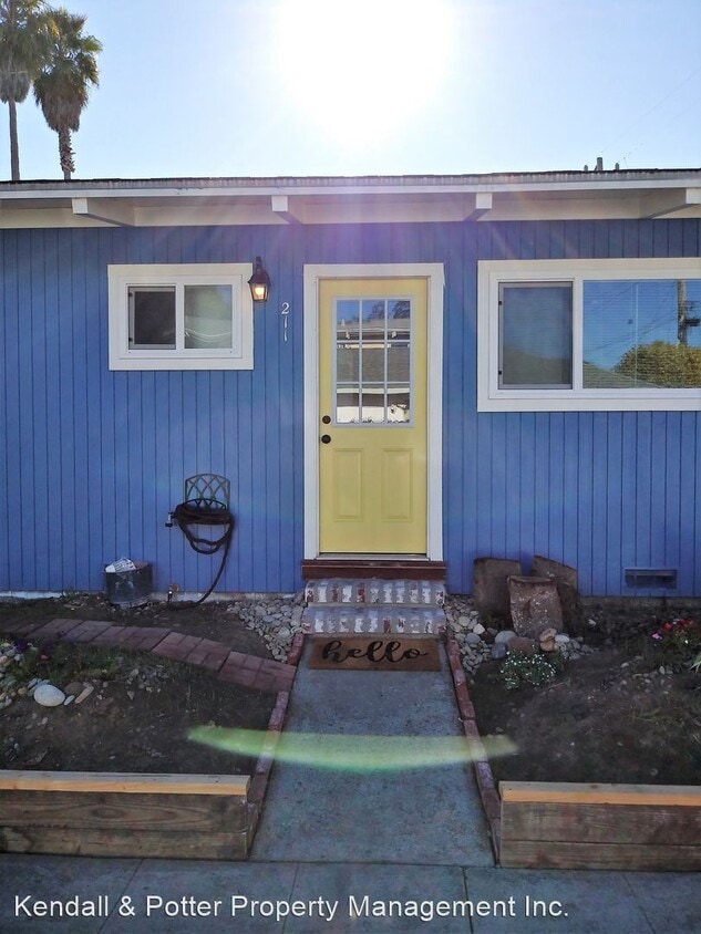 Primary Photo - 2 br, 1 bath House - 211 Aptos Beach Dr.