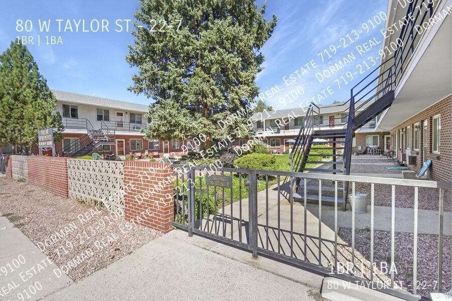 Foto principal - 80 W Taylor St