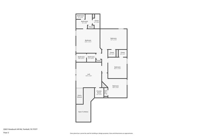 Building Photo - 22631 Rosebush Hl Rd