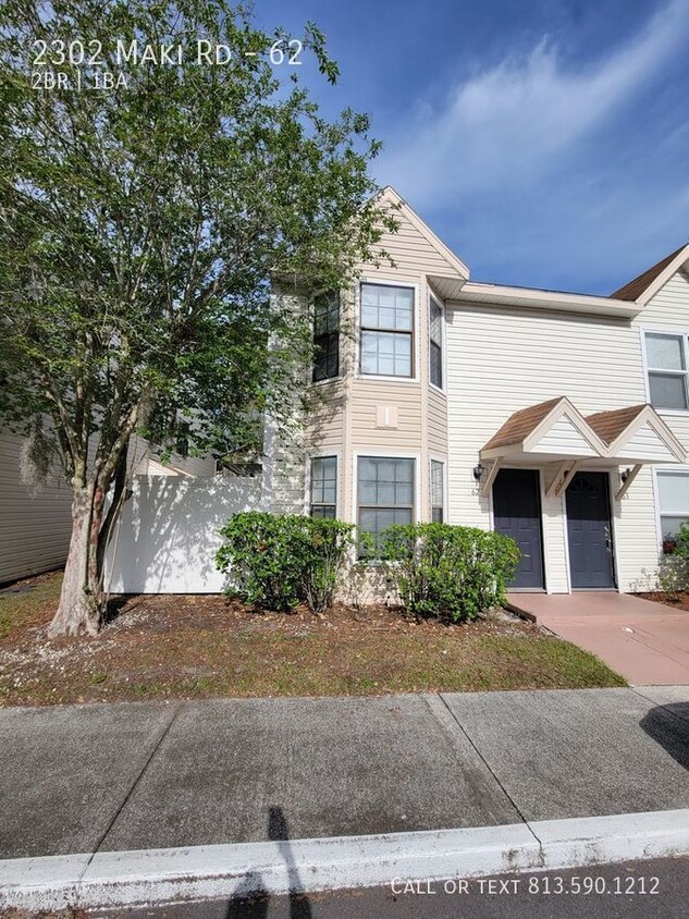 Primary Photo - Beautiful Plant City Townhome