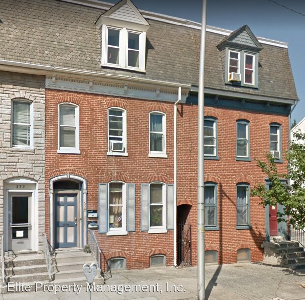 Primary Photo - 1 br, 1 bath House - 527 W. Market St. Apt. 1