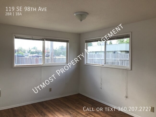 Foto del edificio - 119 SE 98th Ave