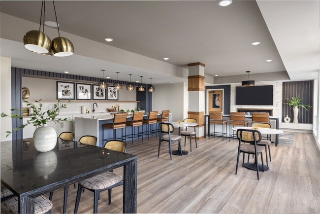 Interior Photo - The Brooks Apartments