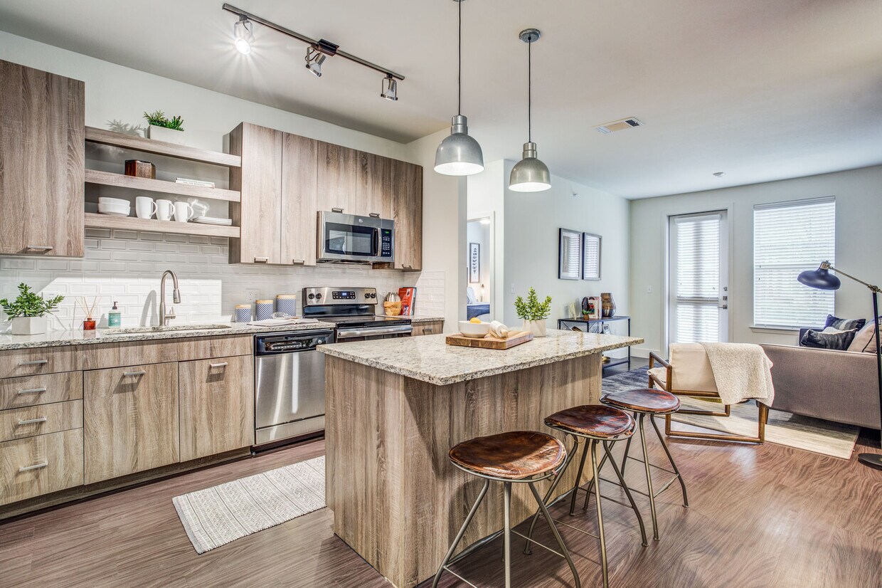 Village of Rowlett Apartments Rowlett, TX