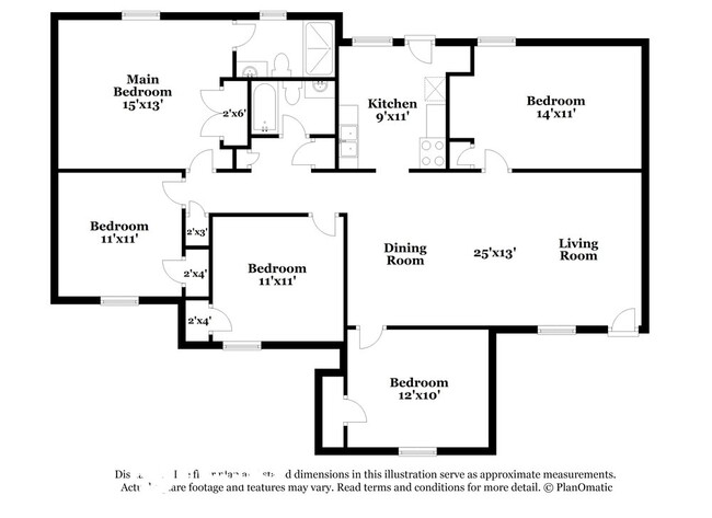 Building Photo - 4588 Longtree Ave